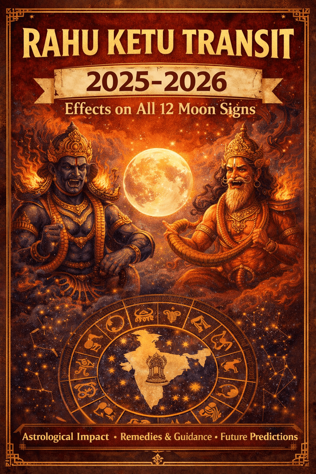 March 13 2026 Solar Eclipse: Purva Bhadrapada Predictions — पूर्व भाद्रपद सूर्य ग्रहण 2026